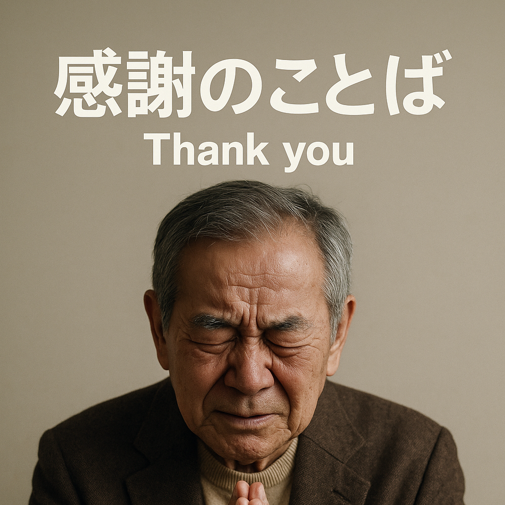 ありがとう画像
